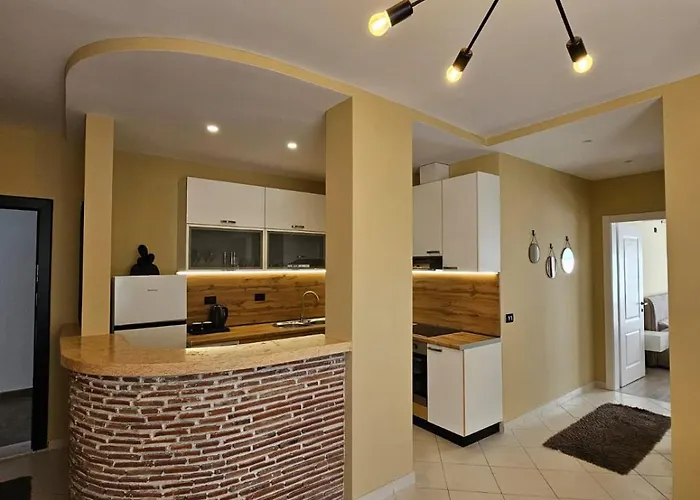 Zazo Apartman Tirana