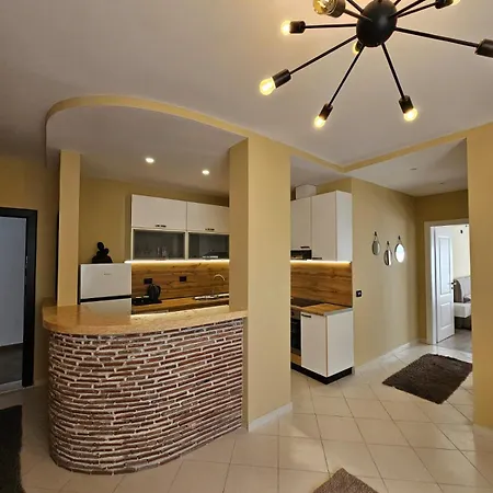 Zazo Apartment Tirana
