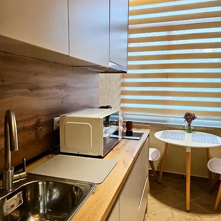 Apartament Zazo