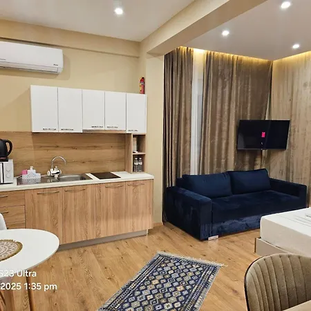 Апартаменты Zazo Тирана