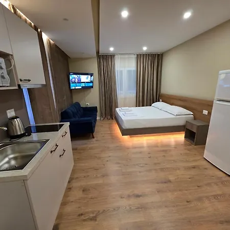 Apartament Zazo *