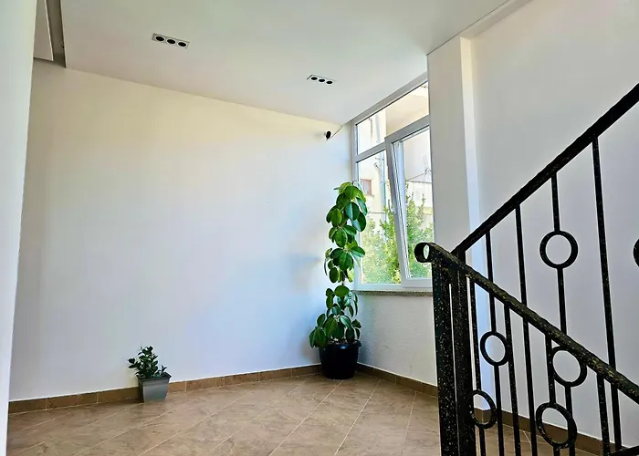 Zazo Apartmán Tirana