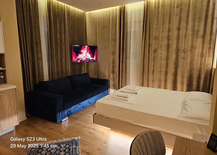 Zazo Apartment Tirana