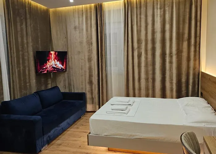 Zazo Apartmán Tirana